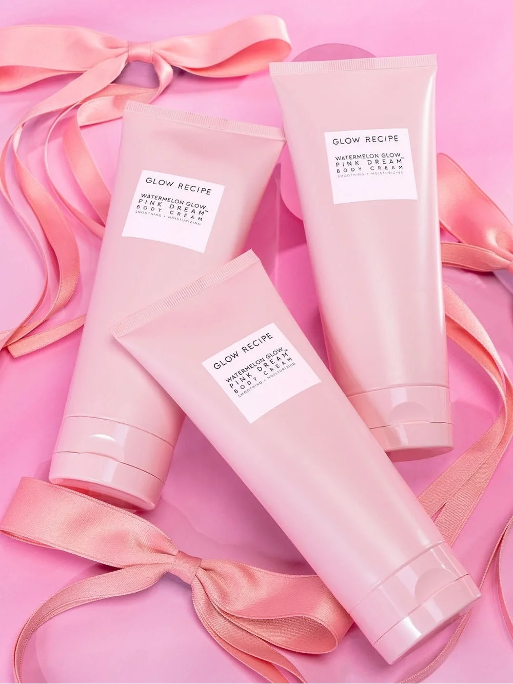 Glow Recipe Watermelon Glow Pink Dream Body Cream LARGE SZ 6.76 Oz. SEALED/NIB!